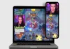 Twitch extenderá las retransmisiones en horizontal y vertical simultánea para usuarios Texto alternativo descriptivo de retransmisiones en twitch en dispositivos móviles y ordenadores