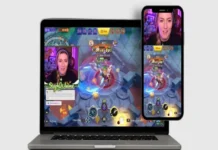 Twitch extenderá las retransmisiones en horizontal y vertical simultánea para usuarios Texto alternativo descriptivo de retransmisiones en twitch en dispositivos móviles y ordenadores