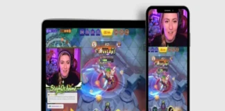 Twitch extenderá las retransmisiones en horizontal y vertical simultánea para usuarios Texto alternativo descriptivo de retransmisiones en twitch en dispositivos móviles y ordenadores
