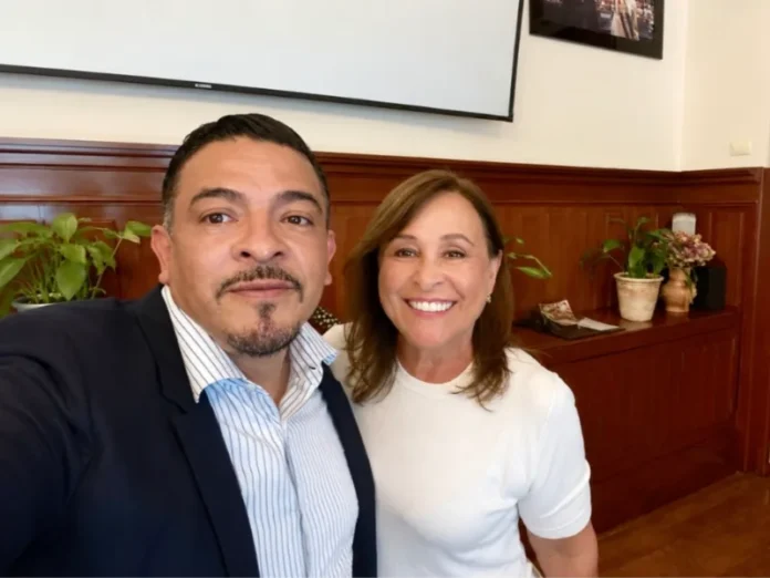 Rocío Nahle investigacion financiera en Veracruz