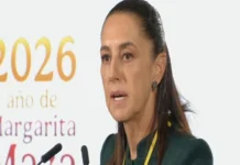 Sheinbaum dice que no había firmado el nombramiento del exdirector de Pemex en el INEEL y afirma que no ocupará otro cargo público Rodríguez Padilla en el INEEL después de las acusaciones de violencia