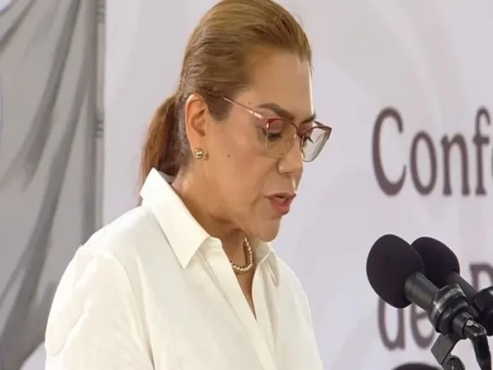 Roxana Guzmán desaparecida en Veracruz, búsqueda en marcha