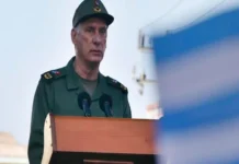 Departamento del Tesoro impone sanciones financieras al presidente de Cuba y a un hijo de Raúl Castro Sanciones a Cuba por parte de Estados Unidos