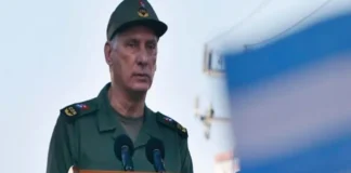 Departamento del Tesoro impone sanciones financieras al presidente de Cuba y a un hijo de Raúl Castro Sanciones a Cuba por parte de Estados Unidos