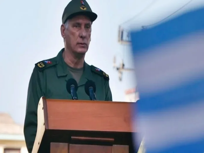 Sanciones a Cuba por parte de Estados Unidos