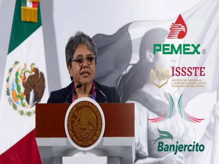 Sanciones a funcionarios de Pemex y AIFA Sanciones a funcionarios de Pemex y AIFA por faltas administrativas graves en México