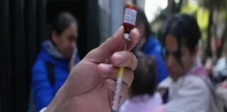 Sarampión, influenza y Covid-19, las enfermedades que más podrían propagarse durante el Mundial: expertos Sarampión y Covid-19 son las enfermedades que podrían propagarse durante el Mundial 2026