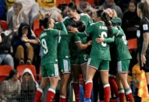 ‘Tri’ femenil vence 1-0 a Australia en amistoso rumbo a eliminatoria mundialista La selección femenil de México vence a Australia en un amistoso