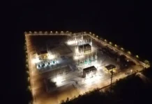 CFE pone en operación nueva subestacion en la península de Yucatán Subestación Leona Vicario en Yucatán para abastecer energía a la región