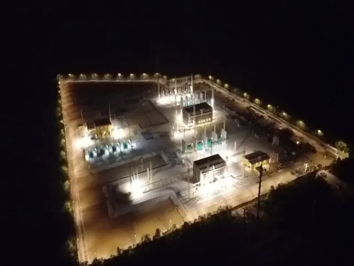 Subestación Leona Vicario en la península de Yucatán Subestación Leona Vicario en Yucatán para abastecer energía a la región