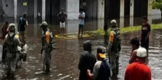 Activan Plan DN-III en ocho municipios de Veracruz por el inicio de la temporada de lluvias Temporada de lluvias en Veracruz con activación del Plan DN-III