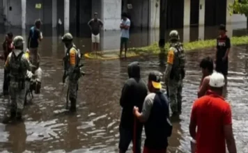 Activan Plan DN-III en ocho municipios de Veracruz por el inicio de la temporada de lluvias Temporada de lluvias en Veracruz con activación del Plan DN-III