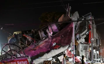 Suman al menos 19 personas muertas, 12 desaparecidas y 134 heridas por el terremoto de magnitud 7.8 en Filipinas Terremoto en Filipinas causa destrucción y daños en Mindanao
