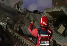 Sin reporte de mexicanos afectados por terremoto en Venezuela, dice la Cancillería Terremoto en Venezuela causa daños en edificios y infraestructura con una magnitud de 7.1