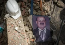 Tragedia en Venezuela: decenas de personas buscan en hospitales a familiares heridos o muertos tras los dos sismos Terremotos en Venezuela dejan destrucción y búsqueda de familiares