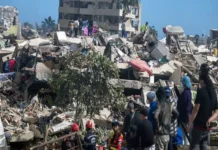 Suman al menos 27 extranjeros entre los mil 450 muertos tras los terremotos en Venezuela Terremotos en Venezuela dejan destrucción y muerte entre los damnificados