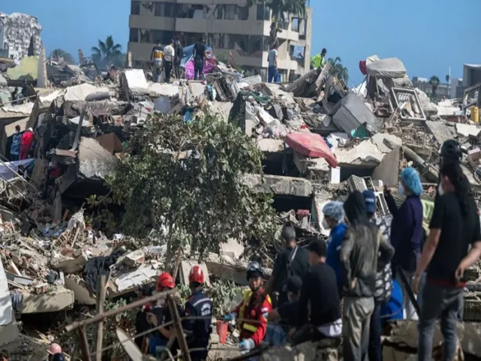 Terremotos en Venezuela dejan destrucción y muerte entre los damnificados