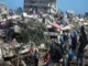 Suman al menos 27 extranjeros entre los mil 450 muertos tras los terremotos en Venezuela Terremotos en Venezuela dejan destrucción y muerte entre los damnificados