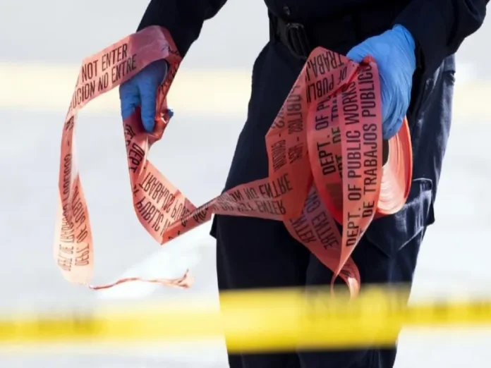 Imagen de un tiroteo en Texas Un tiroteo en Texas dejó un muerto y 11 heridos por un tirador