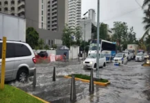 Acapulco en alerta máxima ante el avance de la tormenta Boris y el pronóstico de lluvias torrenciales Tormenta Boris en Acapulco, lluvias torrenciales y vientos fuertes