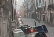 Intensa tormenta en Puebla deja una persona fallecida y severas afectaciones Tormenta en Puebla causa inundaciones y daños en la zona metropolitana