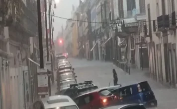 Intensa tormenta en Puebla deja una persona fallecida y severas afectaciones Tormenta en Puebla causa inundaciones y daños en la zona metropolitana