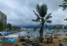 Se forma la depresión tropical Dos-E frente a Guerrero; se convertirá en el ciclón ‘Boris’ La tormenta tropical Boris se forma en el Pacífico mexicano