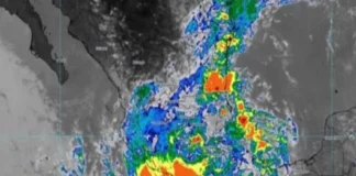Se mantiene la alerta por la tormenta tropical «Boris»; prevén que toque tierra hasta este martes Tormenta tropical Boris se acerca a la costa del Pacífico mexicano