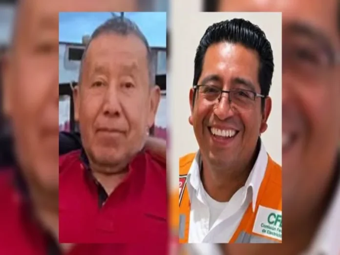 Trabajadores de CFE desaparecidos en Hidalgo y Puebla