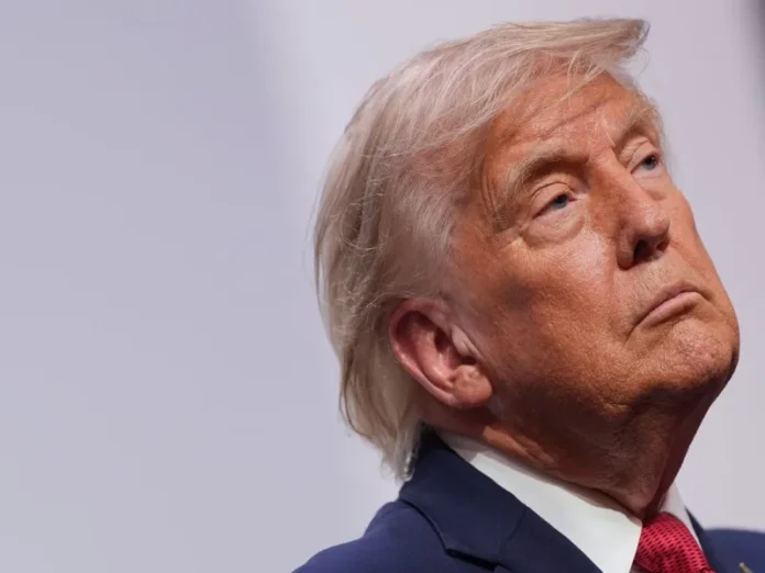 Trump y su postura contra México en el G7 Trump acusa a México de perder control con Trump contra México