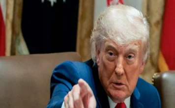 Trump acusa a los gobiernos «comunistas» de llevar a los países a la pobreza, el crimen y la violencia Donald Trump habla sobre gobiernos comunistas y sus efectos en la pobreza y violencia
