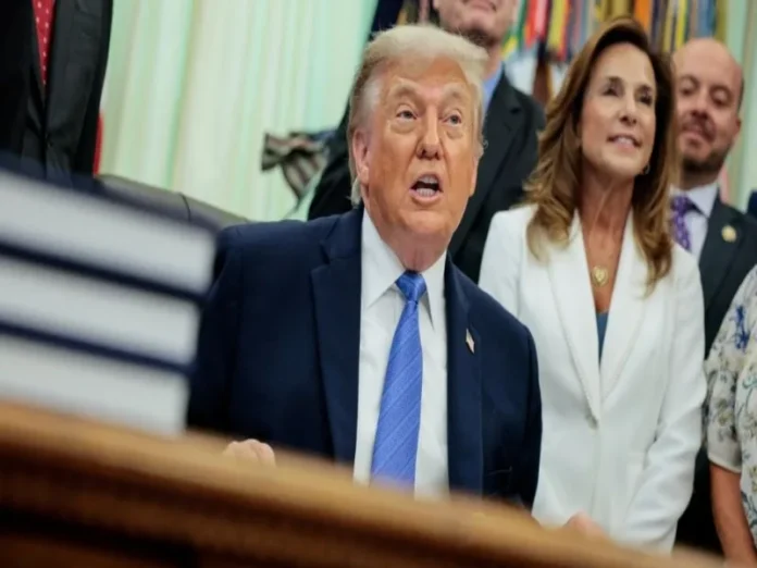 Trump cuestiona la renovación del T-MEC con México y Canadá