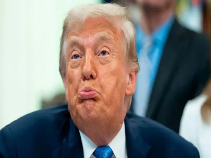 Trump desmiente el pago a Irán Trump niega el pago de 300 millones de dólares a Irán en un acuerdo bilateral