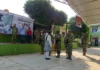 Fuerzas Armadas promueven valores patrios entre estudiantes de Cosoleacaque Fuerzas Armadas promueven valores patrios en Veracruz