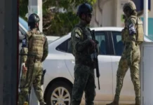 Violencia en Veracruz: privan de la libertad a dos mujeres en Acayucan Texto alternativo descriptivo de violencia en Veracruz con mujeres privadas de libertad