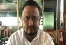 Violencia en Veracruz: asesinan a balazos a Francisco Baldemar, líder de la CATEM en Tamiahua Imagen de la violencia en Veracruz que muestra el asesinato del líder de la CATEM