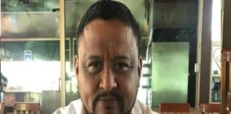 Violencia en Veracruz: asesinan a balazos a Francisco Baldemar, líder de la CATEM en Tamiahua Imagen de la violencia en Veracruz que muestra el asesinato del líder de la CATEM