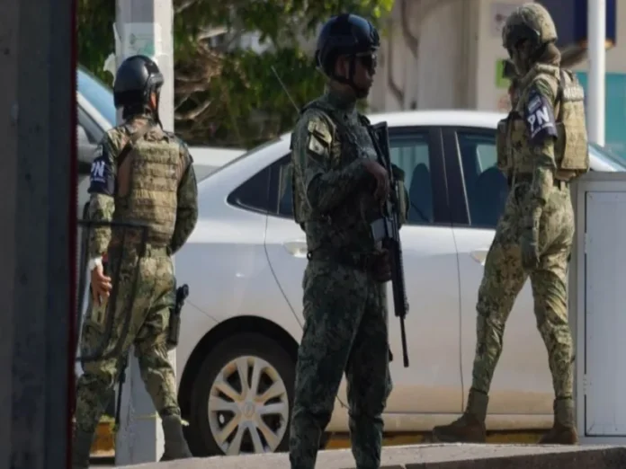 Texto alternativo descriptivo de violencia en Veracruz con mujeres privadas de libertad