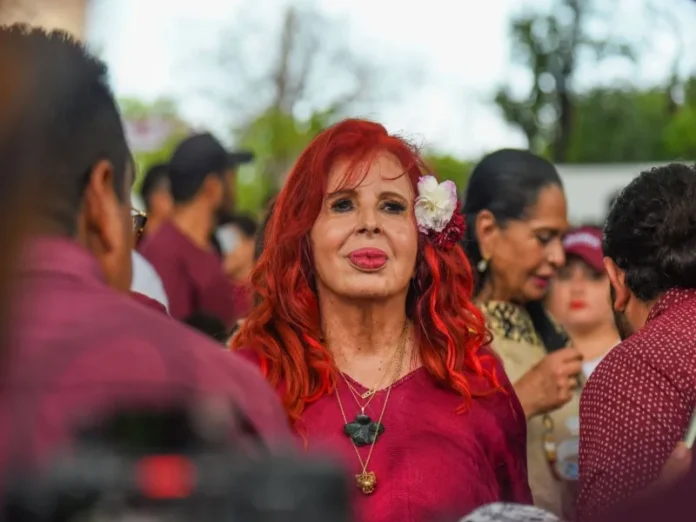 Layda Sansores no comparecerá en caso de violencia política en Campeche