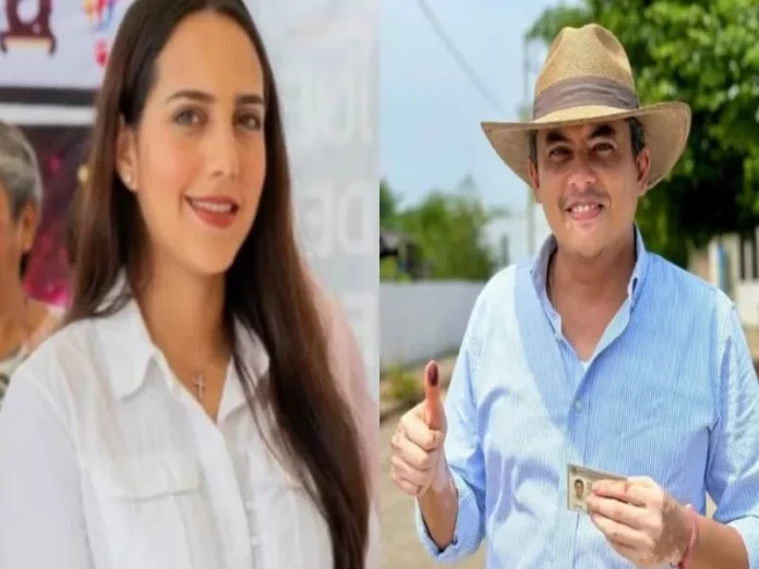 Título descriptivo de la imagen Regidora Monserrat Mendoza denuncia violencia política de género en Veracruz