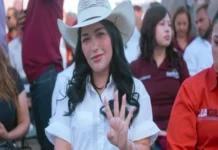 Gobierno de Trump cancela la visa a la dirigente de Morena en Chihuahua Dirigente de Morena en Chihuahua con visa cancelada por el gobierno de Trump