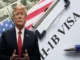 Revés para Trump: Juez anula tarifa de 100 mil dólares impuestas por EU para las visas de trabajo H-1B Visas H-1B para trabajo en EEUU anuladas por juez