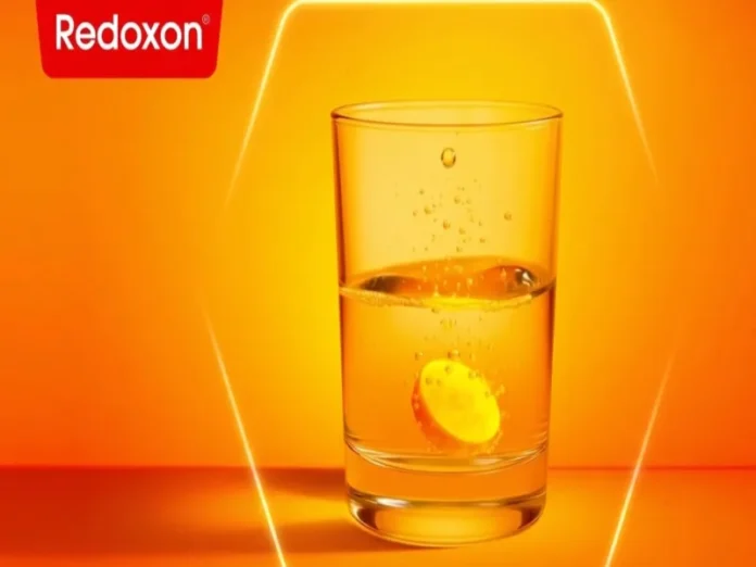 Tableta de vitamina C de Redoxon, suplemento que cambió la forma de entender las vitaminas