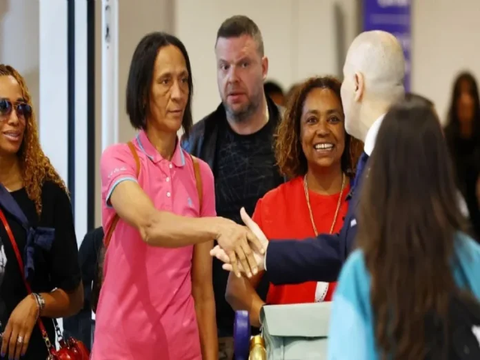 Vozinha de Cabo Verde en el Mundial 2026 con su madre en la tribuna