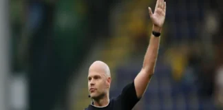 Fallece árbitro neerlándes de 38 años que fue excluido del Mundial 2026 tras una denuncia por agresión sexual Rob Dieperink, árbitro excluido del Mundial 2026 por agresión sexual