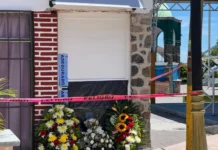 Fiscalía mantiene asegurado el Ayuntamiento de Temoac por investigación del asesinato del alcalde Asesinato de alcalde en Temoac: Ayuntamiento asegurado por Fiscalía