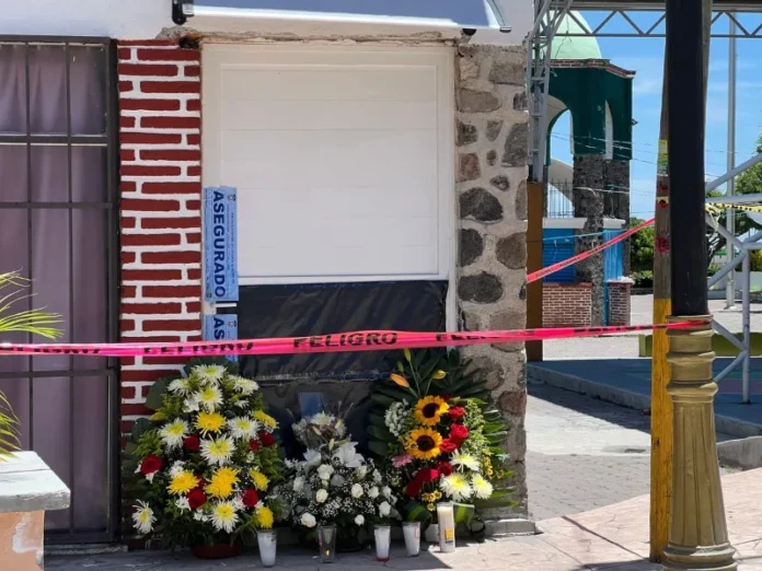 Asesinato de alcalde en Temoac: Ayuntamiento asegurado por Fiscalía
