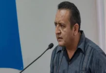 «Quien delinque, huye»: alcalde de Veracruz que enfrenta petición de desafuero por asesinato de Roxana La periodista Roxana Guzmán Ramírez asesinada en Veracruz, asesinato de periodista