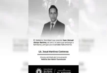 Asesinan al periodista Josué Martínez Contreras, en Puebla Imagen del asesinato periodista Josué Martínez Contreras en Puebla