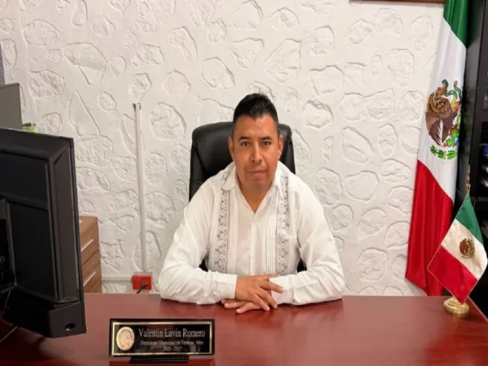 Alcalde de Temoac Valentín Lavín muere en ataque armado en Morelos México